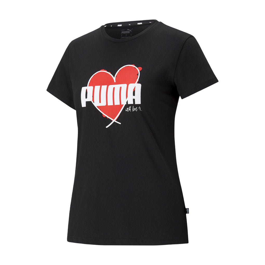Puma Heart Tee