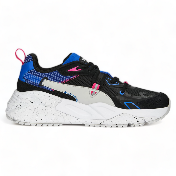 Puma TRC MIRA Tech Pop Women Sneakers, Black