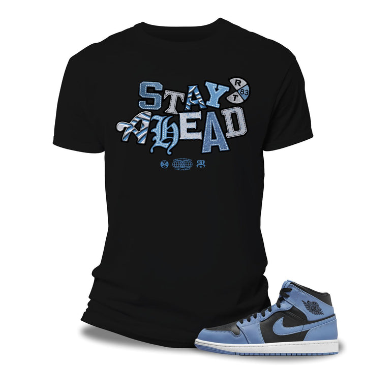 Risq Takers Stay Ahead Tee