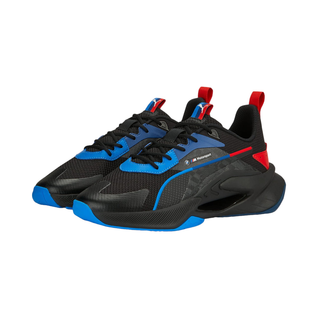 PUMA BMW MMS LGND RENEGADE , BLACK