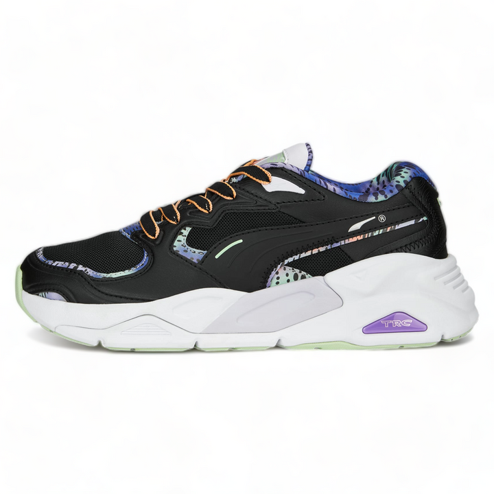 TRC Mira Feelin Xtra Women's Sneakers, Black