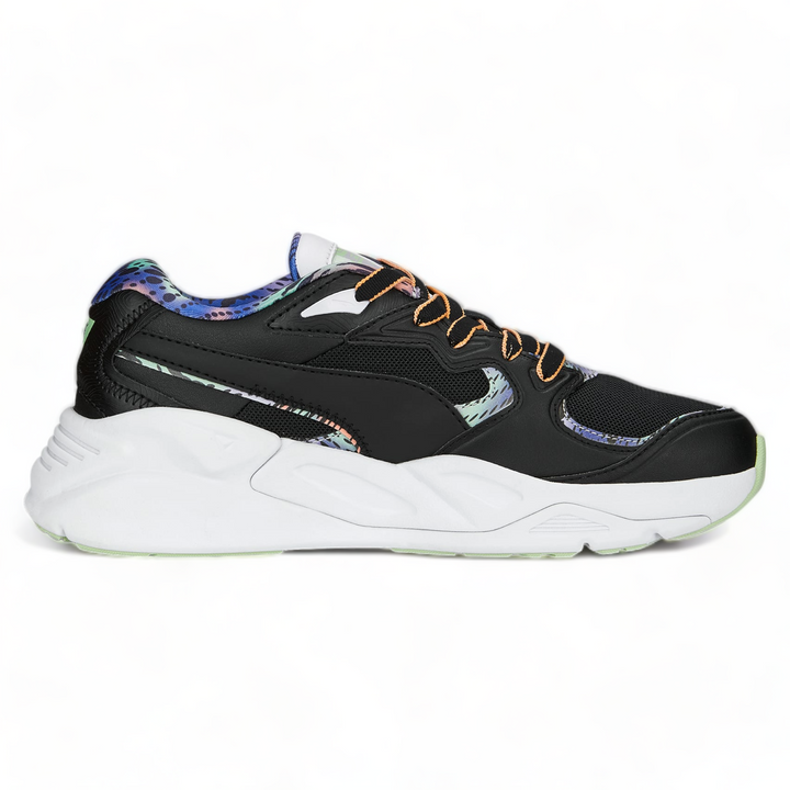 TRC Mira Feelin Xtra Women's Sneakers, Black