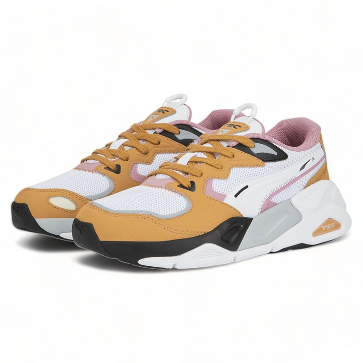 Puma TRC Mira Block Women's, White