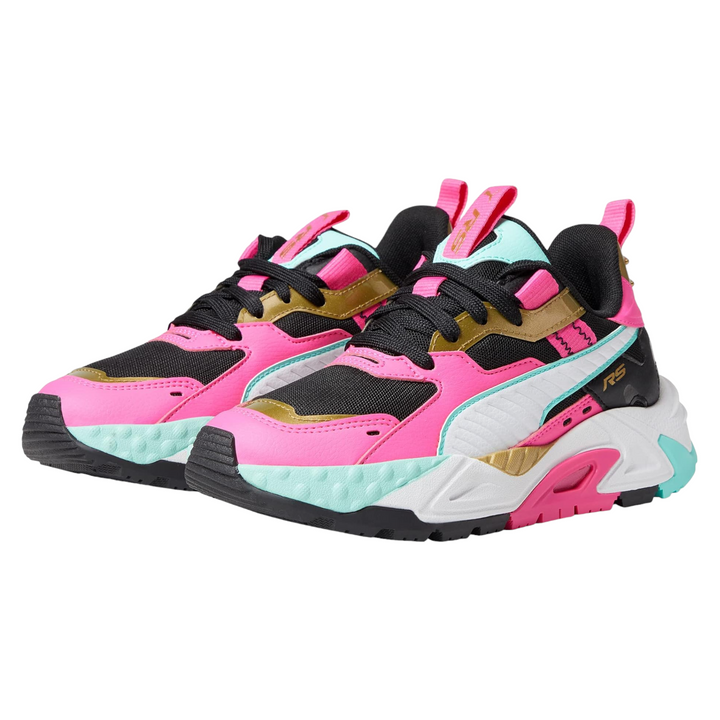 Puma RS-TRCK Vacay Queen Kids Sneaker Black