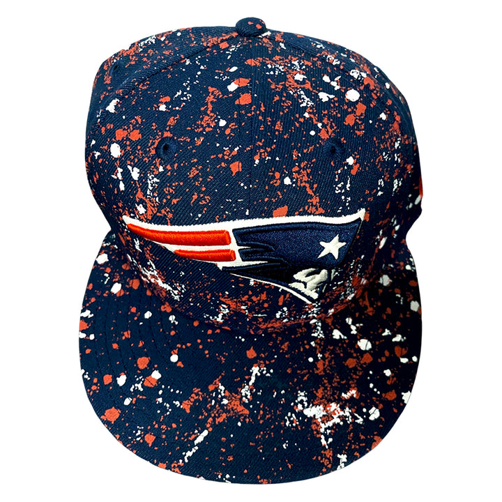 New Era 950 Splatter Snapback New England Patriots