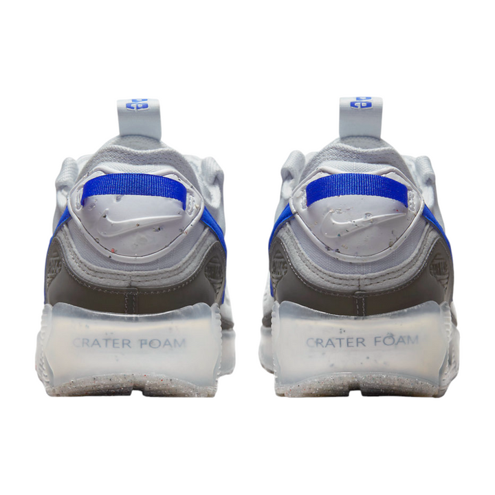 Nike Air Max Terrascape 90 'Pure Platinum Hyper Royal'