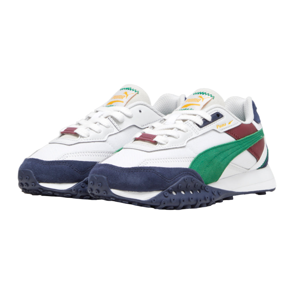Puma Kids Rider BTS, White