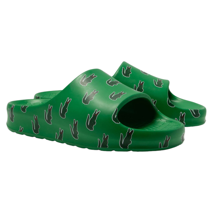 Lacoste Server Slide 2.0 Green