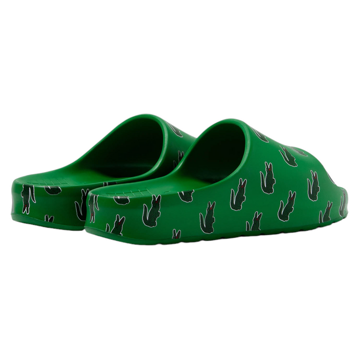 Lacoste Server Slide 2.0 Green
