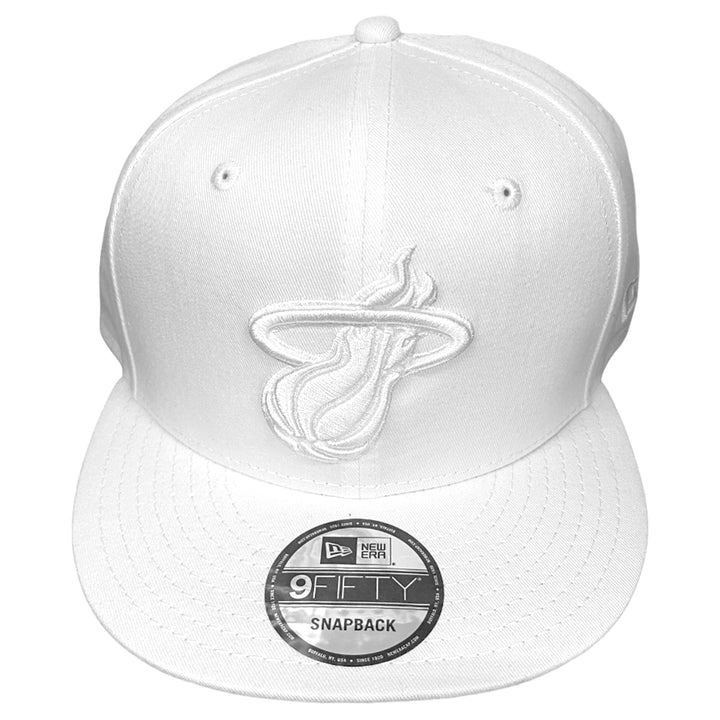 New Era 950 Miami Heat Ink Snapback