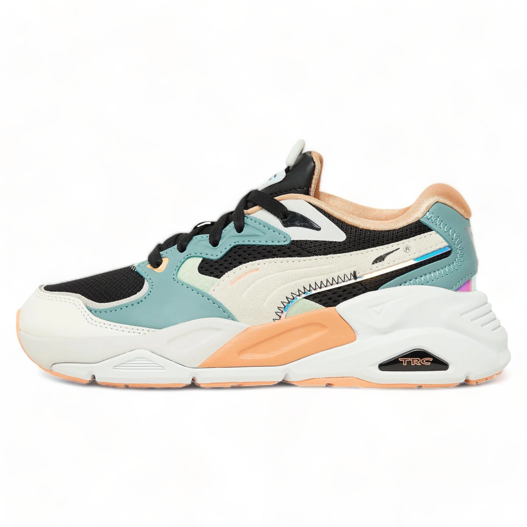 Puma TRC Mira Dimensions Women Sneakers, Black