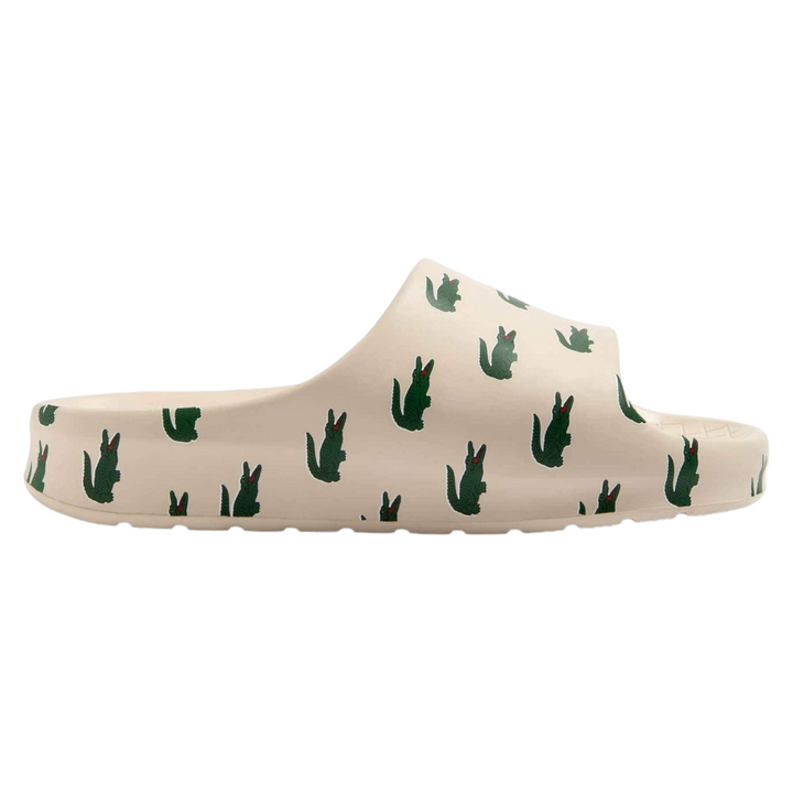 Lacoste Server Slide 2.0 Off-White