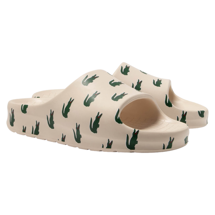 Lacoste Server Slide 2.0 Off-White