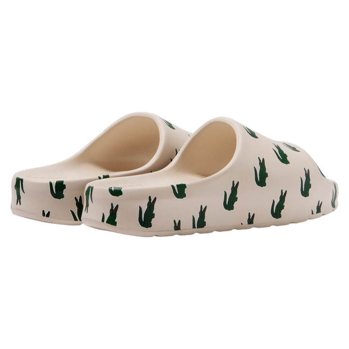 Lacoste Server Slide 2.0 Off-White
