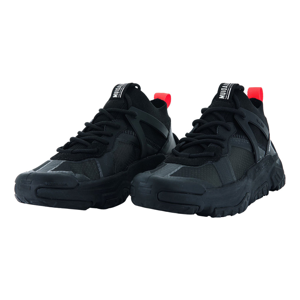 Palladium Off-Grid Lo Adventure Black