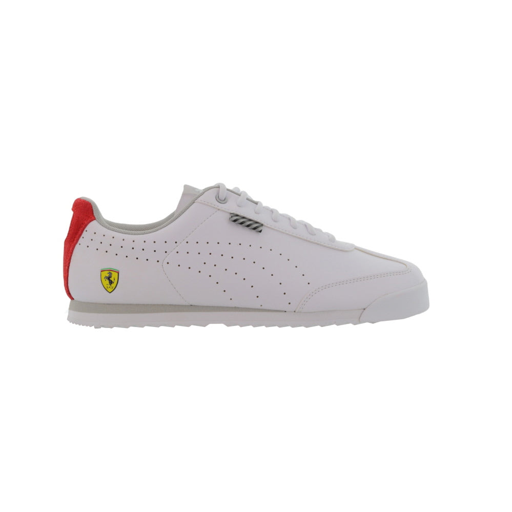 Puma Ferrari Roma Via Perf Sneakers – Purple Carpet Miami