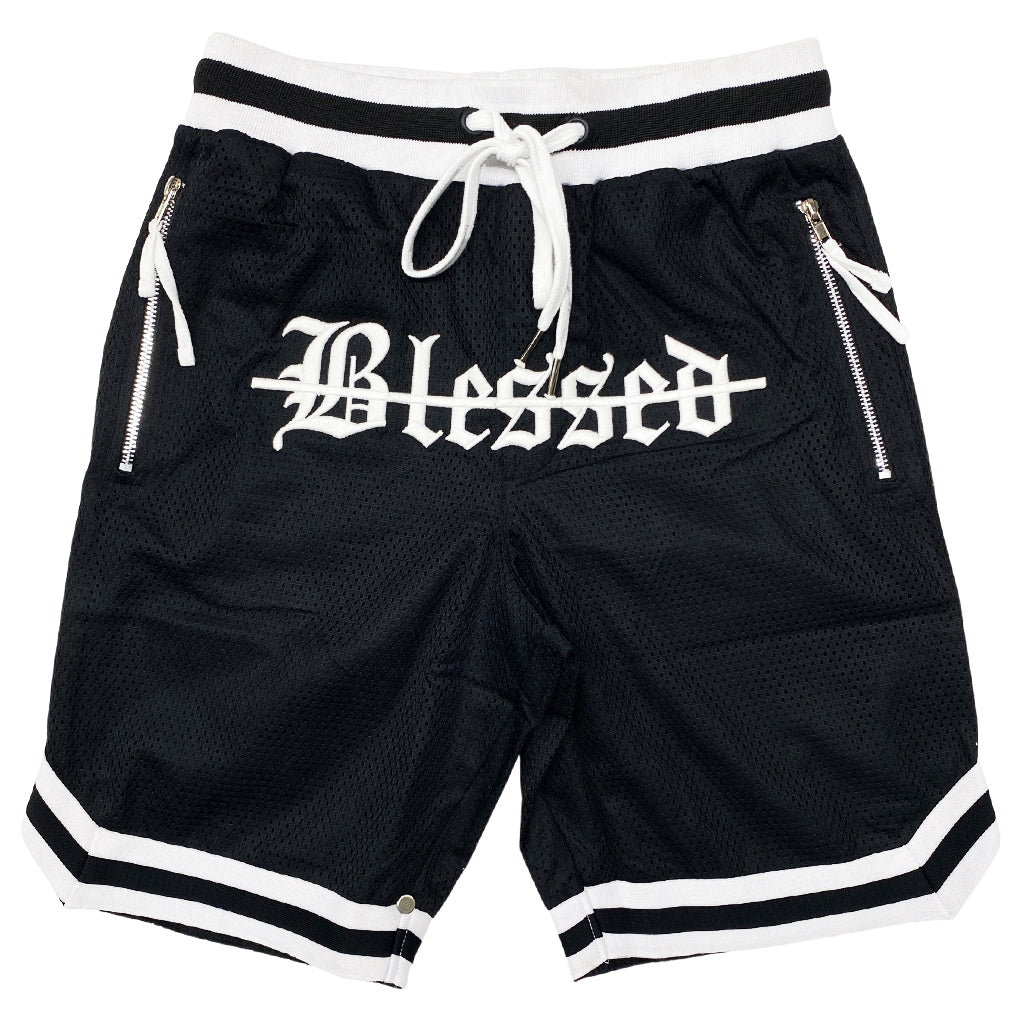 Blessed UK Black/White Cargo