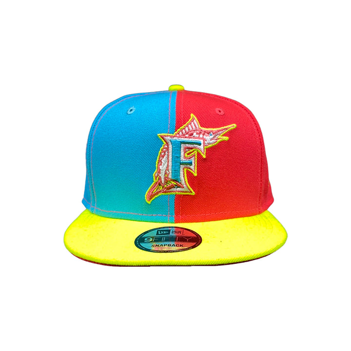 New Era 950 Florida Marlins Snapback