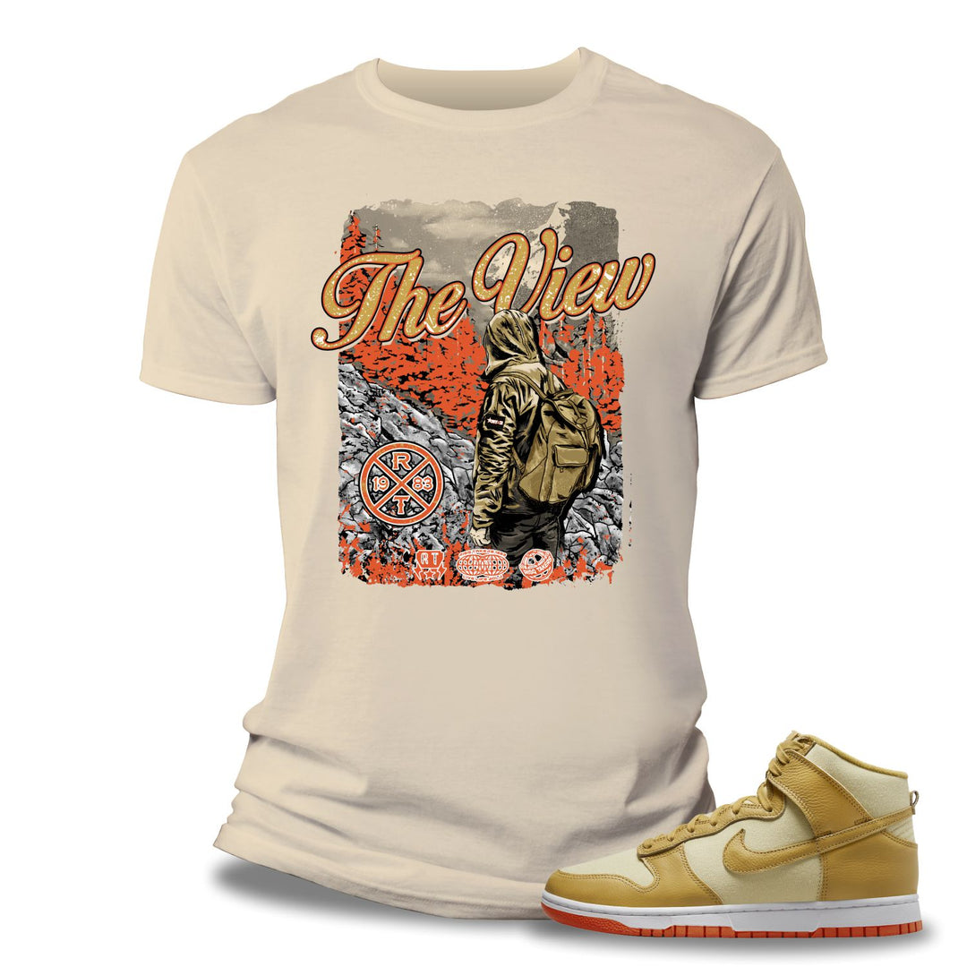 Risq Takers The View T-Shirt