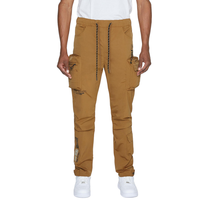 Smoke Rise Nylon Utility Pants Timber
