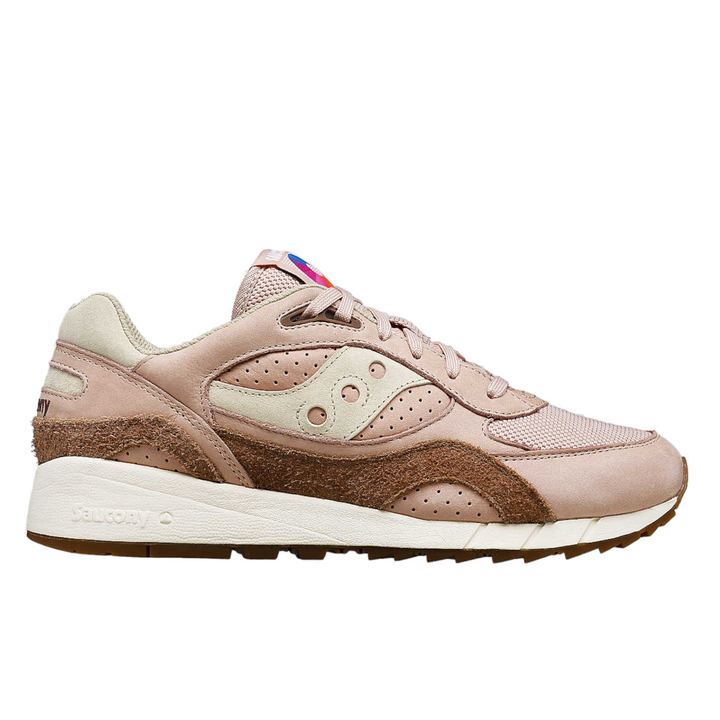 Saucony Shadow 6000 Rose/Brown