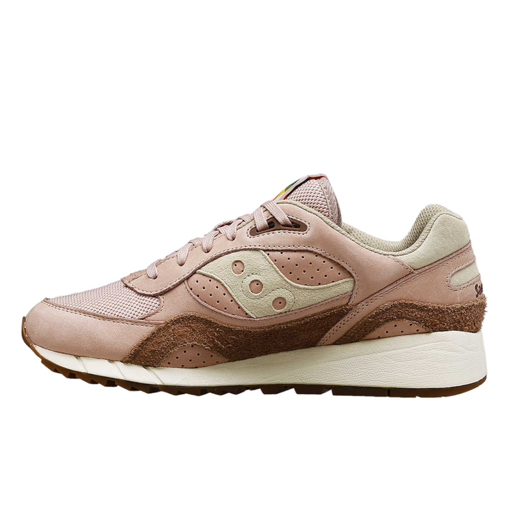 Saucony Shadow 6000 Rose/Brown