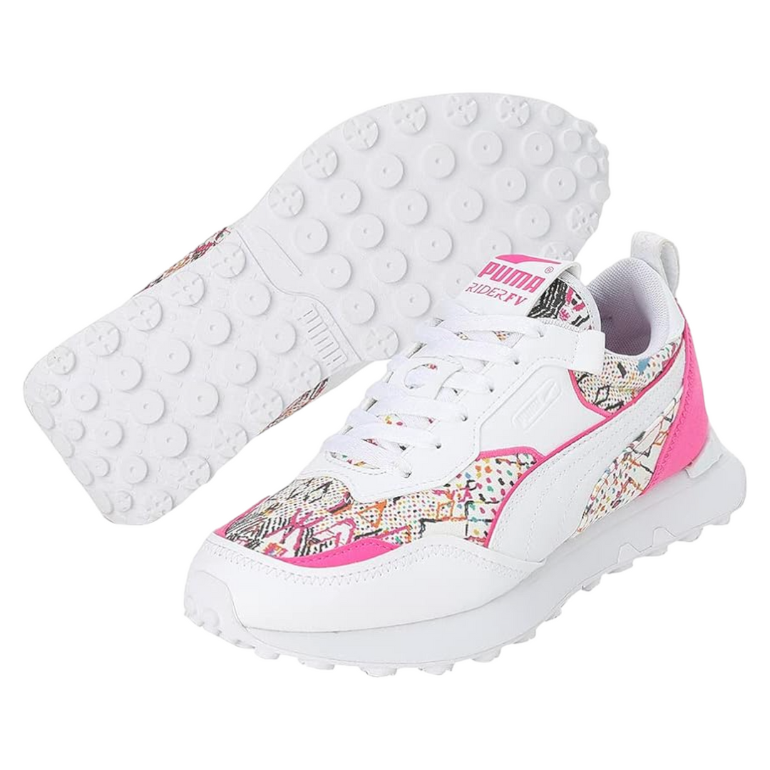 Puma Rider FV Artisan Womens Sneaker