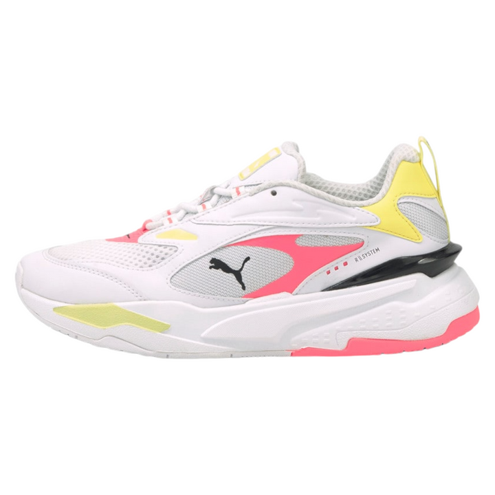 Puma RS-Fast Pop 'White Ignite Pink'