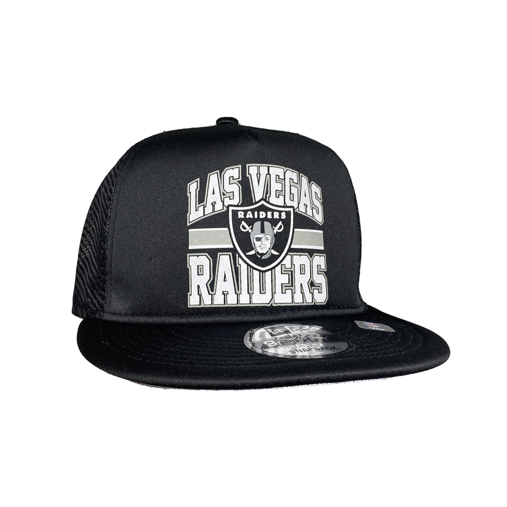 NEW ERA D1 Las Vegas Trucker Hat