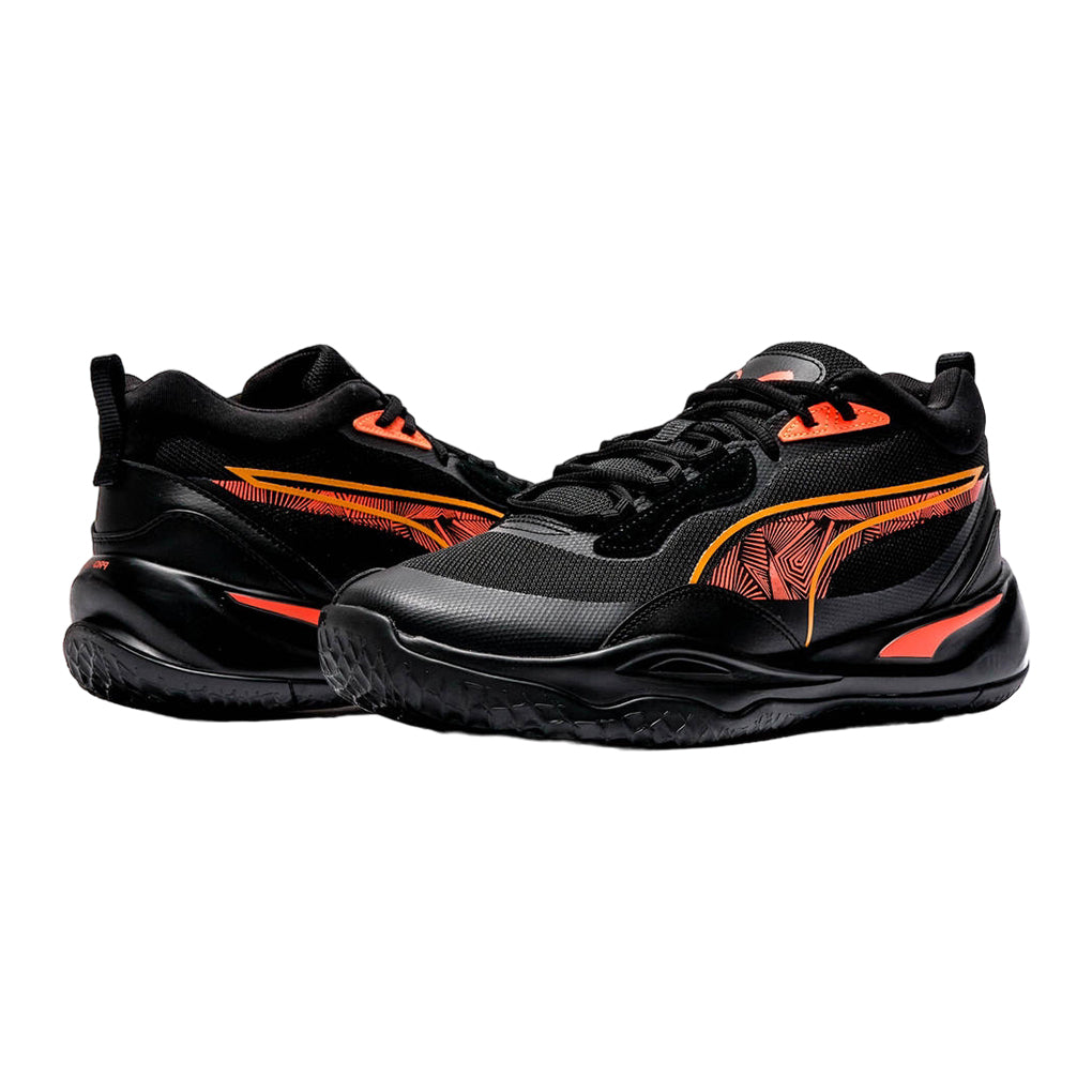 Puma Playmaker Pro Laser, Black