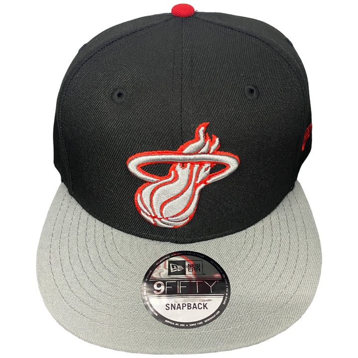 New Era 950 Miami Heat Ink Snapback