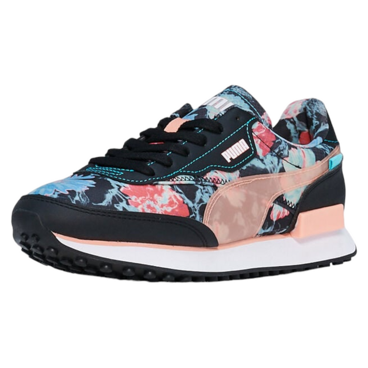 Puma Women's Sneaker Future Rider Hidden Flower