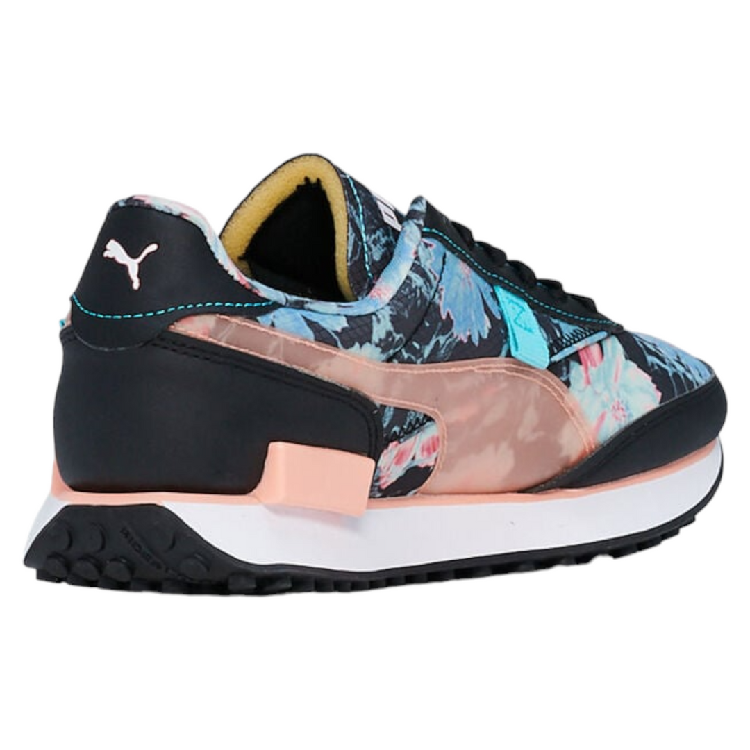 Puma Women's Sneaker Future Rider Hidden Flower