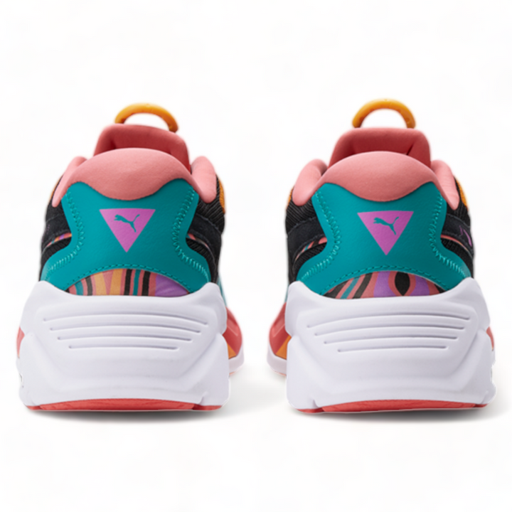 Puma TRC Mira Lava Women's, Black Sneakers