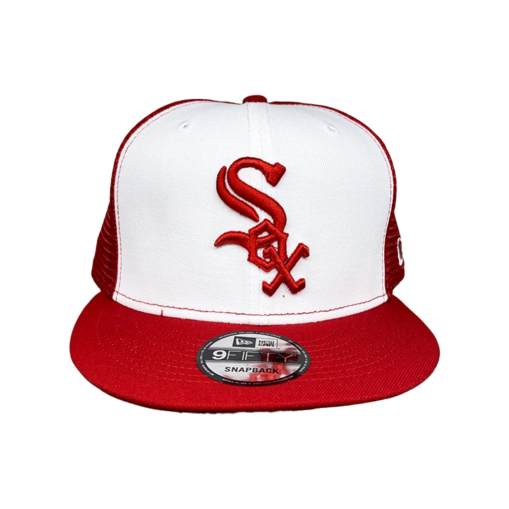 New Era 950 Chicago White Sox Trucker Hat