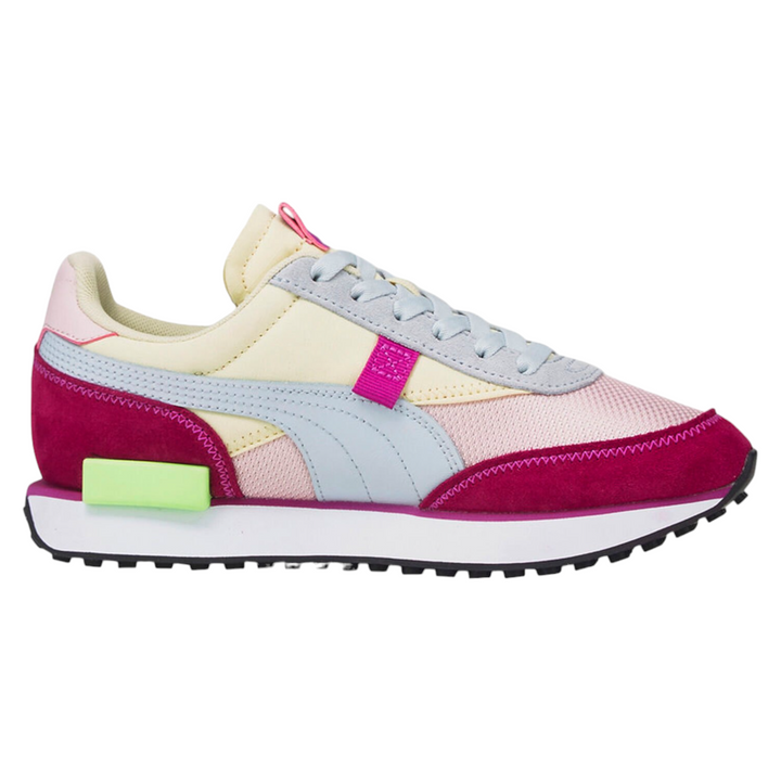 Puma Future Rider Soft  Metal Pink