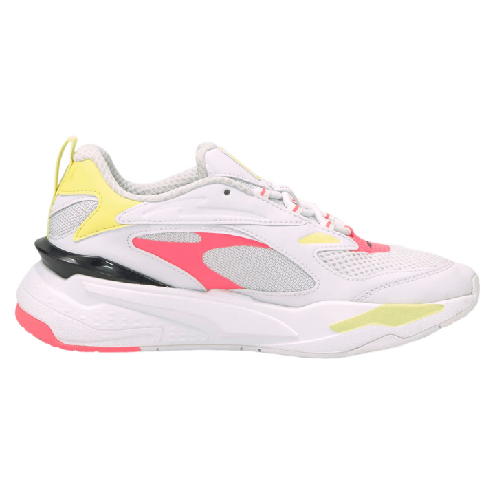 Puma RS-Fast Pop 'White Ignite Pink'