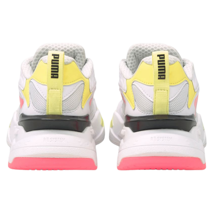 Puma RS-Fast Pop 'White Ignite Pink'