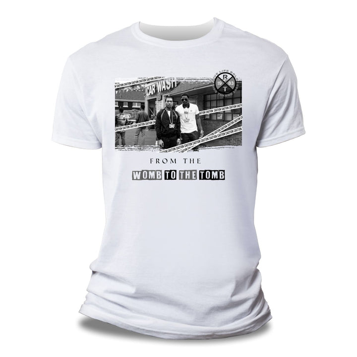 Risq Takers Womb To The Tomb Tee