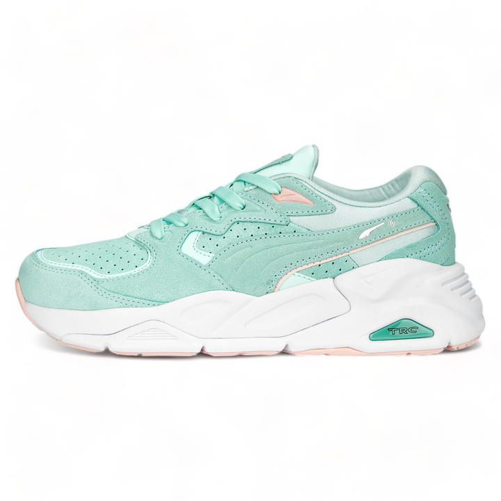 Puma TRC Mira Summer Women Sneaker, Green