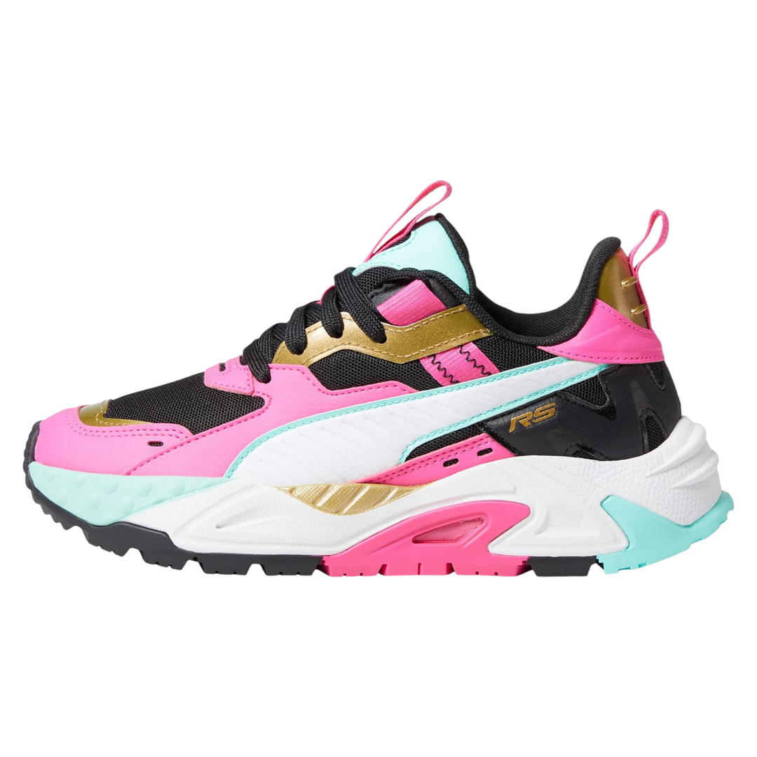 Puma RS-TRCK Vacay Queen Kids Sneaker Black