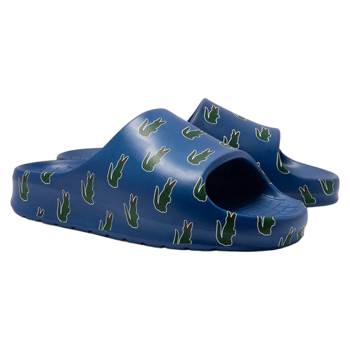 Lacoste Server Slide 2.0 Blue