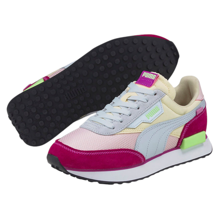 Puma Future Rider Soft  Metal Pink