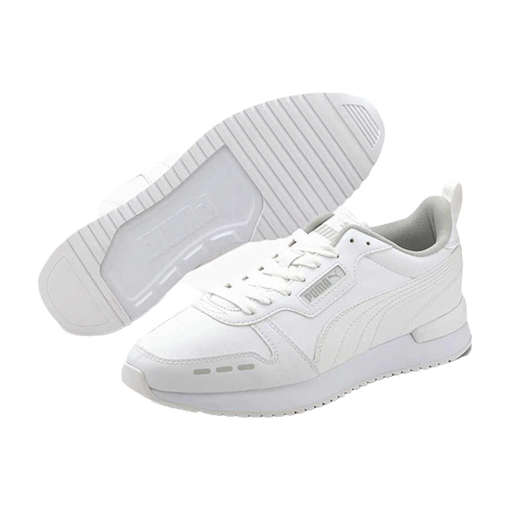 Puma R78 SL White