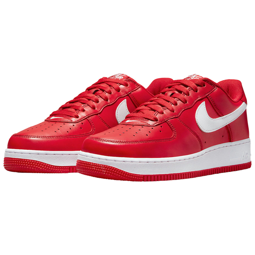 Nike Air Force 1 Low “University Red”