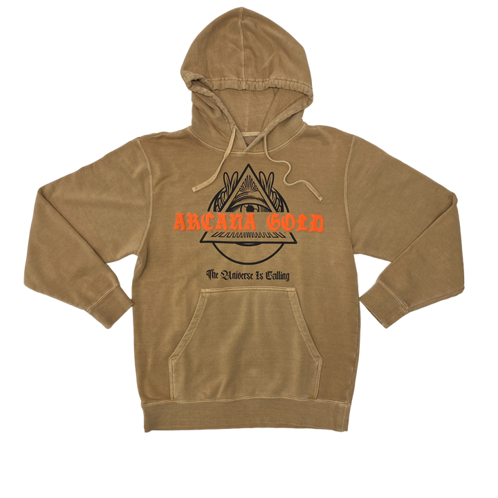 Trust The Universe Pyramid Hoodie