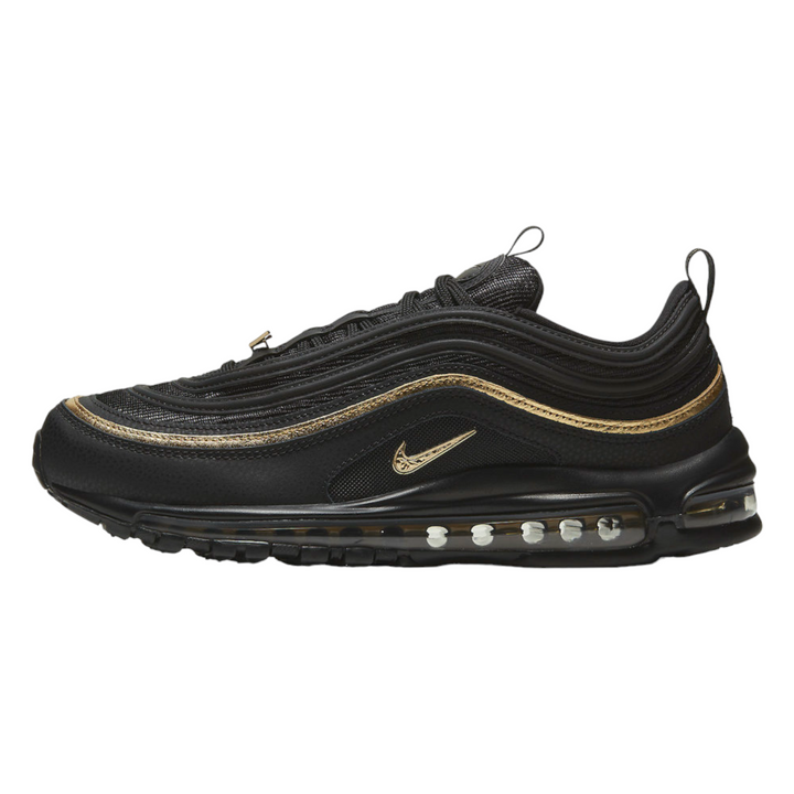 Nike Air Max 97 'Black Metallic Gold'