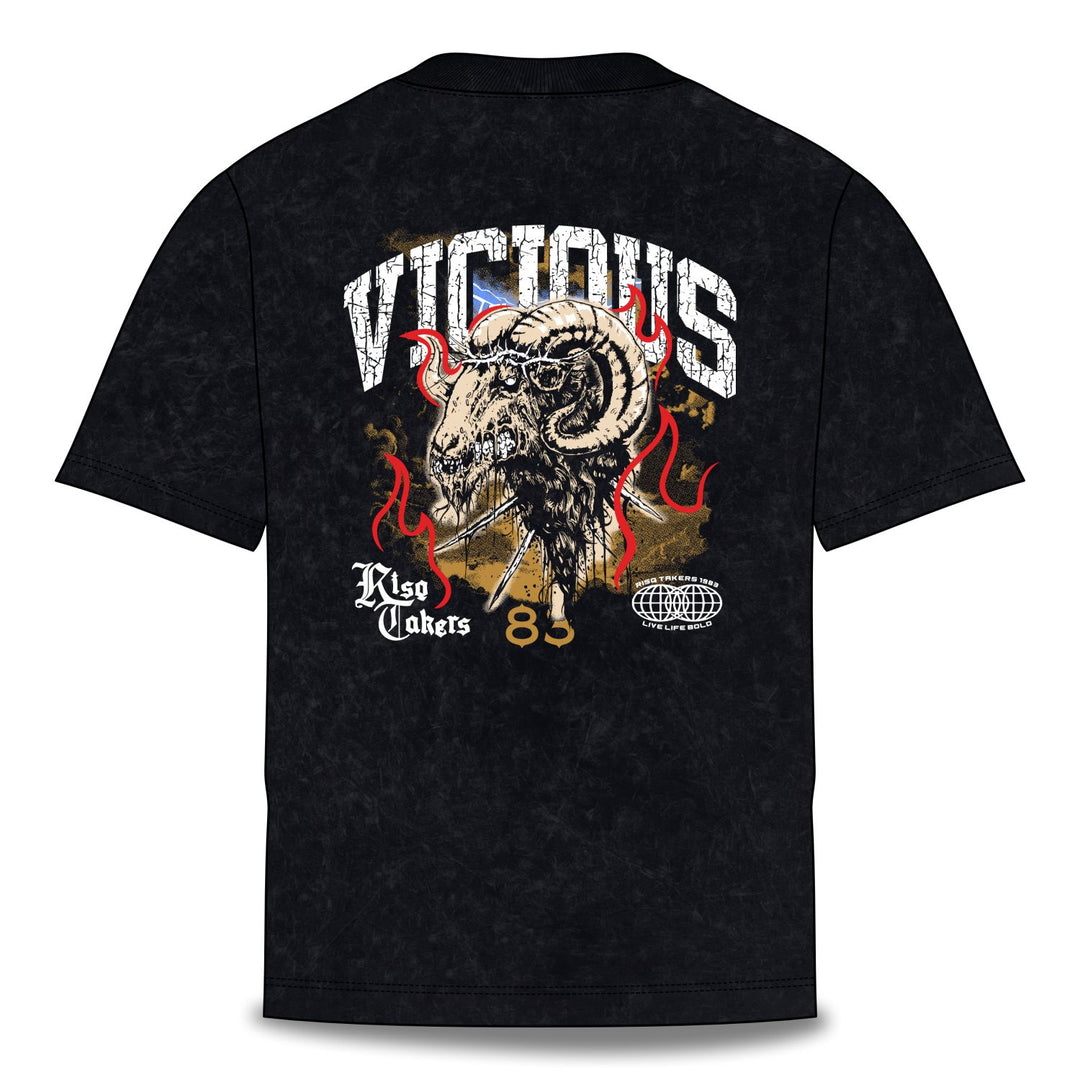 Risq Takers Vicious T-Shirt