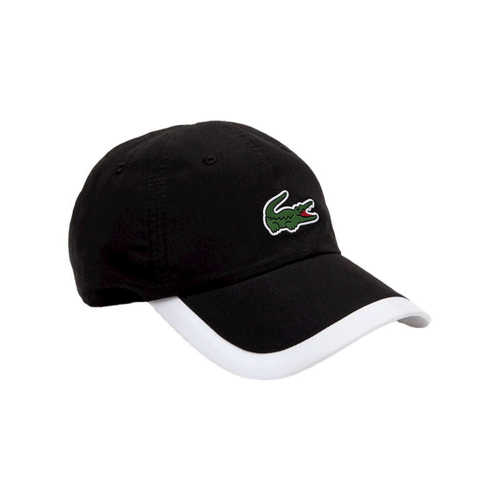 Lacoste Dad Hat Black