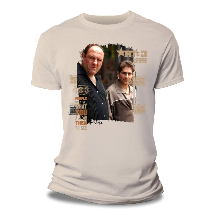 Risq Takers What You Allow T-Shirt